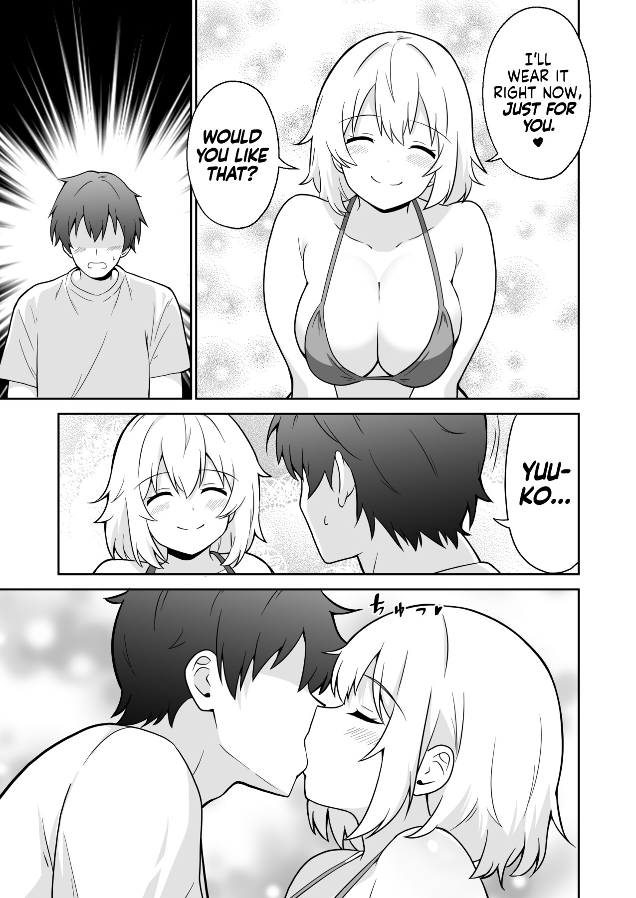 Hentai Manga Comic-My Nextdoor Neighbor Let Me Fuck Her 3-Read-8